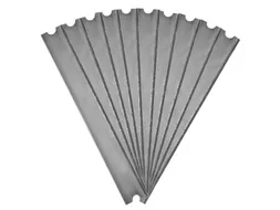 Reservemes Unger voor vloerschraper HD20cm 10 st