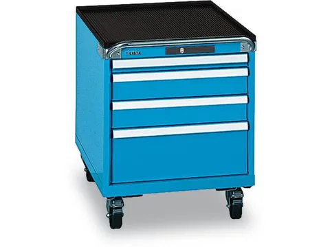 Ladenkast Hxbxd 723x564x725mm 4laden 75kg Va Afwerking Ral5012