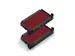 Stempelkussen Trodat Printy 6/4911 2 stuks rood