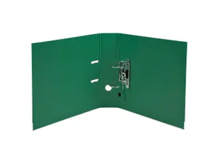 Ordner PP Prem'Touch A4maxi 80mm dogroen - 7