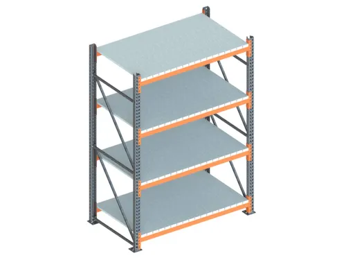 breedvakstelling,grondveld,HxBxD 2700x1995x1100mm,vakl. 1800kg