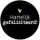KP Sticker rond 40mm Hartelijk gefeliciteerd goud hart 250 stuks