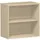 kantoorstelling,HxBxD 720x800x430mm,1xhouten vloer,decor romp esdoorn