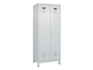locker voor scheiding van kleding,HxBxD 1950x800x500mm,2vak - 2