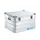 Transportkist Aluminium 190L H X L X B 460X 740X 690Mm Snapsluitingen