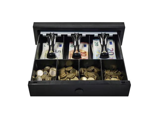 Kassa SAM4S ER-180U small zwart