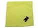 Chiffon microfibre Scotch-Brite Essential 360x360mm jaune 10 pièces