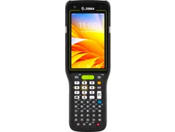 Zebra MC3450 PDA 10,2 cm (4 inch) 800 x 480 Pixels Touchscreen 528 g Z