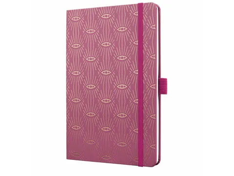 Weekagenda Beauty A5 2026 (NL/FR/EN/DU) Mystic Mauve Hardcover