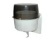 Uni-box dispenser 437300 voor Poetsrollen