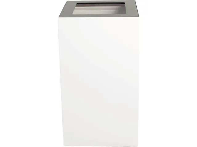 Couvercle Pour Poubelle Modulaire 85 L Et 90 L, Gris Foncé
