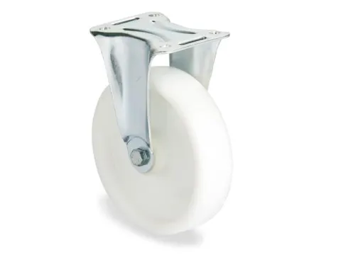 Bokwiel Kunststof Øxb 125X45Mm Draagvermogen 600Kg