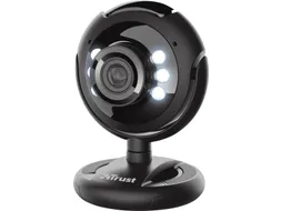 Webcam Trust Spotlight Pro met ingebouwde microfoon