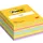 Memoblok 3M Post-it 2030 76x76mm kubus ultra assorti