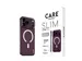 PanzerGlass CARE by SL1M Case Transparent w. MagSafe iPhone 18 P