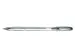 Rollerpen Uni-ball Signo medium metallic zilver