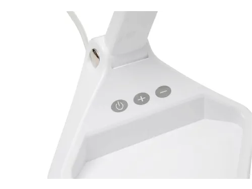 Loeplamp LED MAULiris Wit Dimbaar