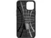 Spigen Case ACS01617 iPhone 12 Pro Max Liquid Air Mat Zwart