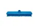 Ecolab Vloerschrobber harde vezels 40cm Blauw