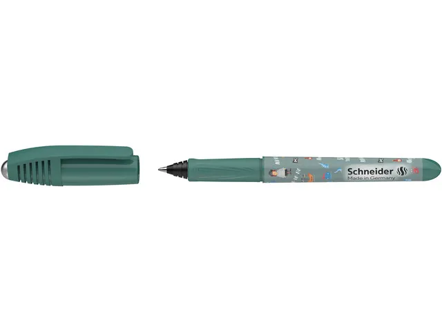 Rollerball Schneider Zippi wild pirates