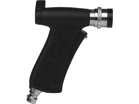 93209 combinatie waterpistool 1/2 inch zwart max 6 Bar 40°C