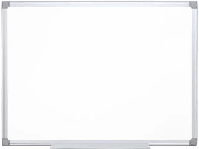 Magnetisch Whiteboard 90x120cm