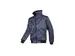 Sioen Hawk pilot jack, marineblauw, maat S, per stuk
