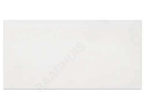 dienstenvelop Raadhuis 110x220mm DL (EA5/6) wit met plakstrip 500 stuk