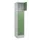 lockerkast,HxBxD 1950x400x500mm,1x4vakken,vak B 400mm,cil.-slot,sokkel