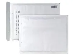 Luchtkussenenvelop 270x360 Mm Met Stripsluiting Wit