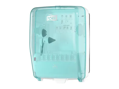 Tork 651420 Wasstation Dispenser Kunststof Turquoise