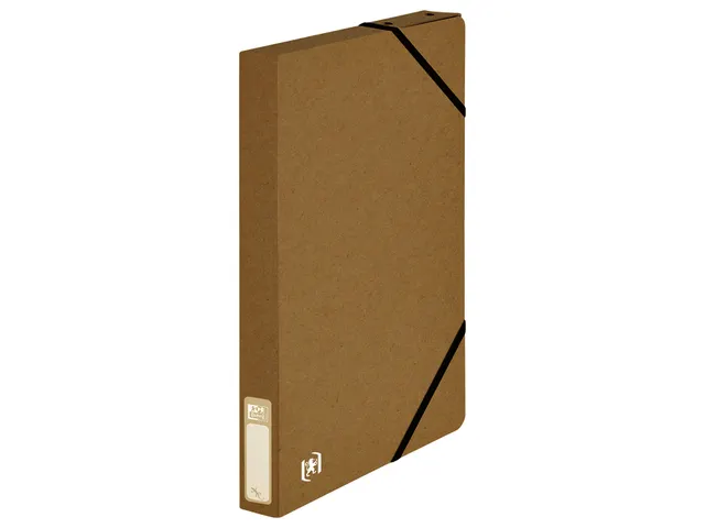 Elastobox Elba Touareg 25x33cm 35mm naturel karton