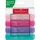 Markeerstift Faber-Castell 46 Pastel 4stuks blush, roze, lila, turquoi