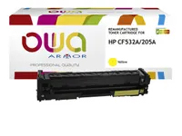 OWA Laser supplies huismerk