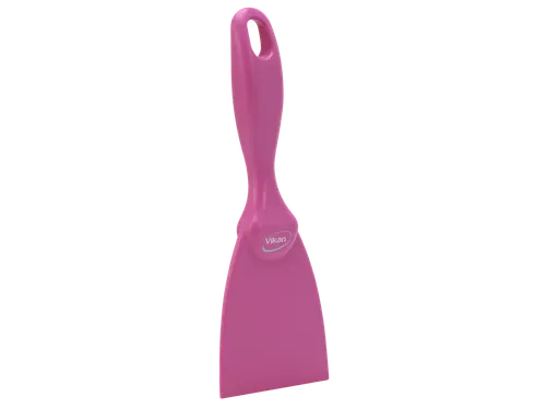 Rechte Handschaper Smal Roze