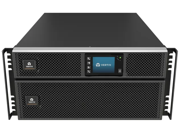 Vertiv Liebert GXT5LI-5000GVRT3UXLN, Dubbele conversie (online), 5 kVA