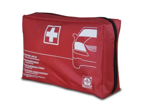 Verbandtas Motorvoertuigen Conform Din 13164en §35h Stvzo Nylon