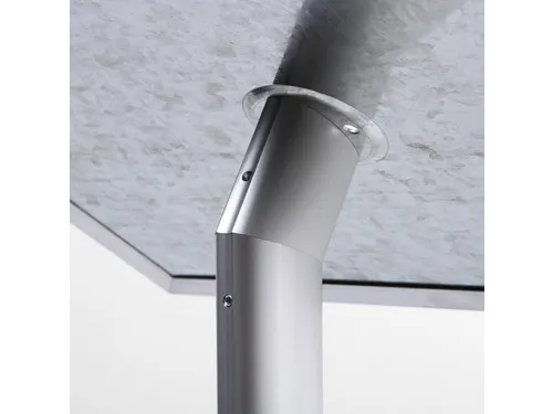 Menustandaard Design Standaard 25mm Rechte Hoeken A4