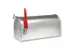 U.s. Mailbox Aluminium