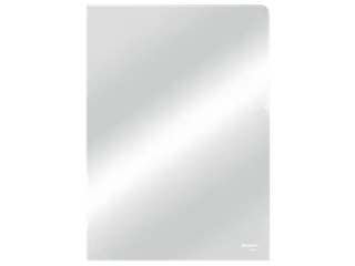 L-map Esselte Standaard A4 Pp Transparant 0.11mm - 2