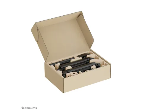Neomounts NEXT One SL DS65S-950BL2 Monitorarm 2 schermen - 24-34 inch