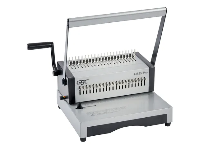 Inbindmachine GBC Combbind CB25 21-gaats Pro