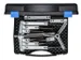1.07/K-2 Trekkerset met 9haken,200x150/220/300mm