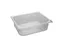 Caterchef Gastronorm bak 1/2 GN 100mm polycarbonaat transparant