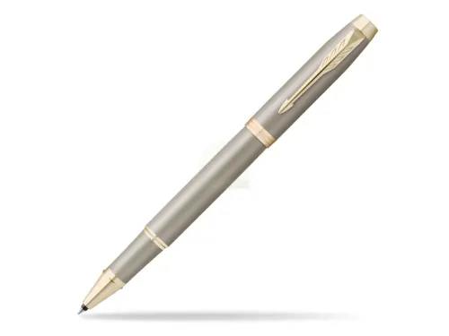 Rollerpen Parker IM Finish Touch Sandstone fijn zwart