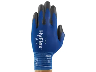 Ansell HyFlex 11-618 handschoen - 10 - 1