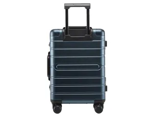 Koffer Alumaxx GRAVITY 55x37x20cm Blauw Aluminium 4 wielen - 3