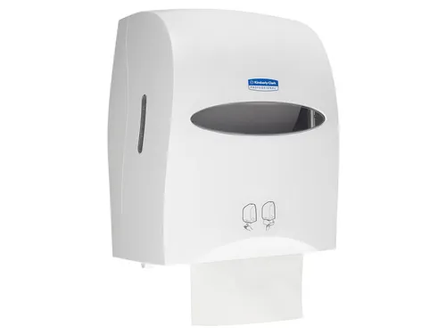 Handdoekroldispenser Kimberly Clark Professional elektrisch wit 9960
