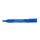 Permanente Marker Schuine Punt Blauw
