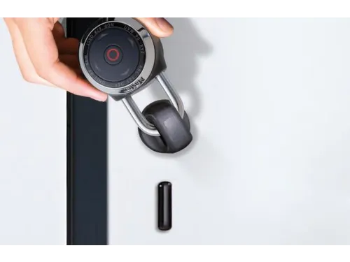 wasgoedverdeelkast,HxBxD 1850x800x500mm,vak B 400mm,draaigrendel